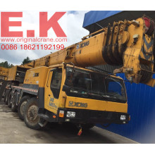 100ton Boom Crane XCMG Hydraulic Truck Crane (QY100K)